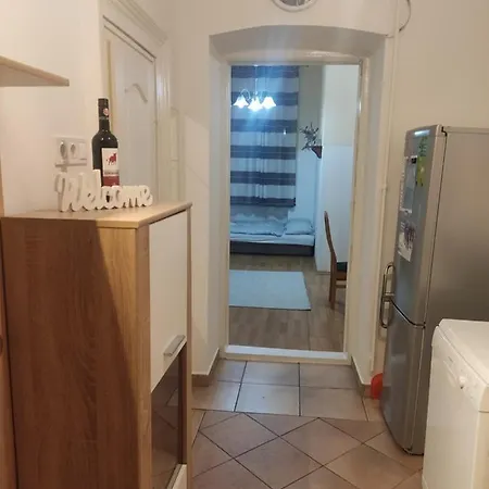 Christina Apartment Budapest