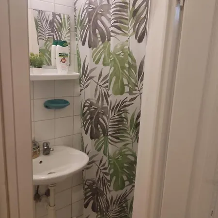 Apartament Christina Budapeszt
