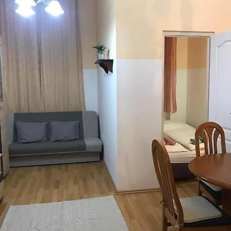Christina Apartment Budapest